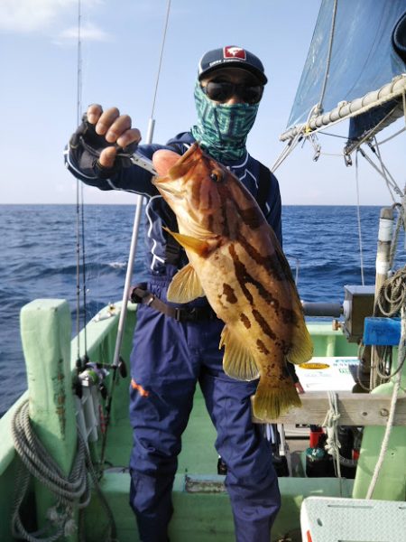 康仁丸・ジギング釣り果